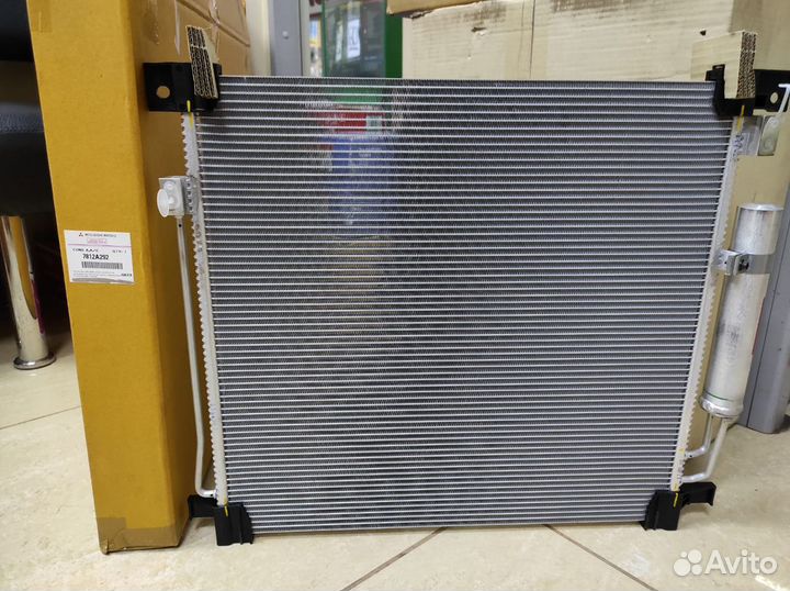 Радиатор кондиционера В сборе