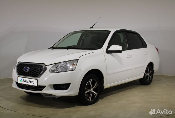 Datsun on-DO 1.6 МТ, 2019, 126 000 км