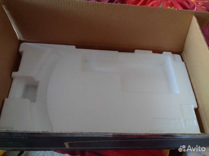 Коробка для телевизора