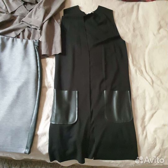 Большой пакет вещей на 48-50