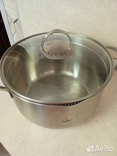 Кастрюля 4 литра
