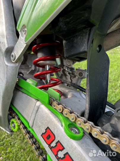 Kawasaki kx450f