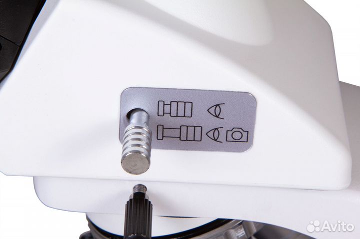 Микроскоп Levenhuk MED 25B, бинокулярный