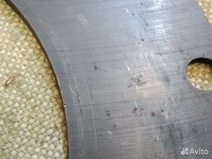 Маховик под стартер мотоцикл Урал