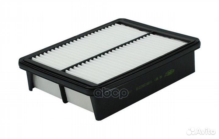 Фильтр воздушный JAC S3 1109120U2210; AG861 Goo