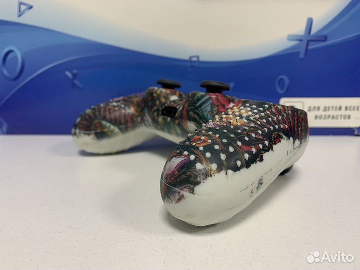 Чехол на геймпад PS4
