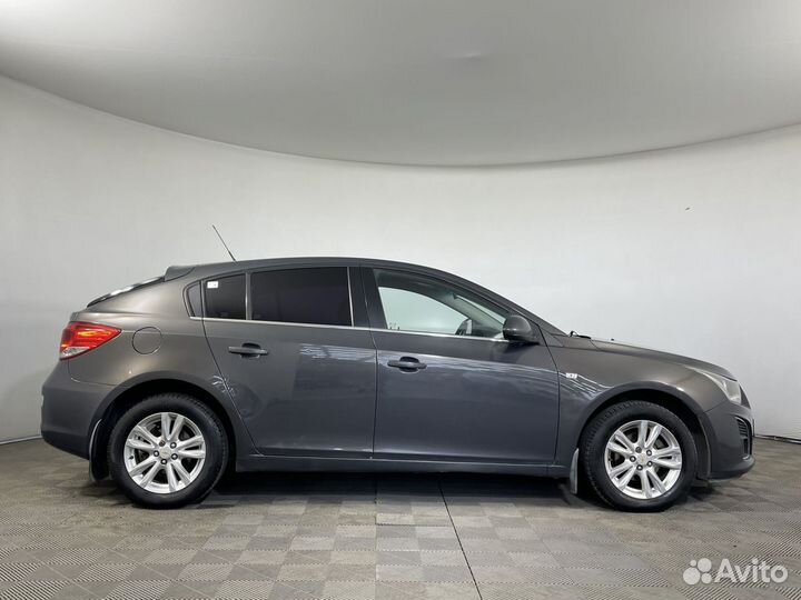 Chevrolet Cruze 1.8 AT, 2013, 125 305 км