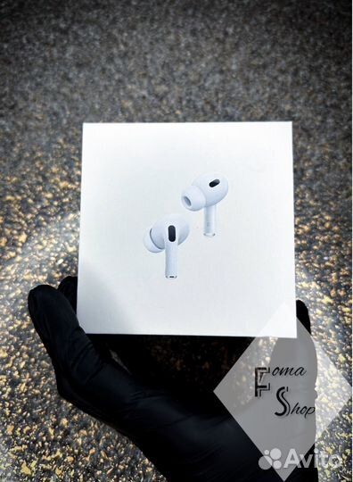 AirPods Pro(2nd gen) Type-C Airoha