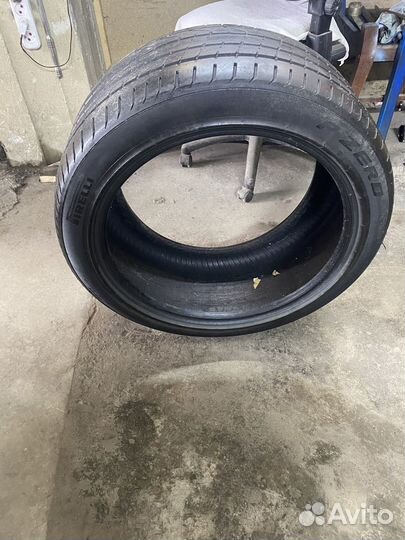 Pirelli P Zero 295/40 R20 110Y