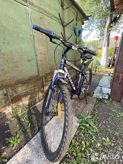 Велосипед stern dynamic 1.0