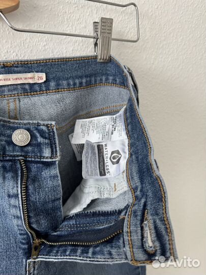 Джинсы Levis 720