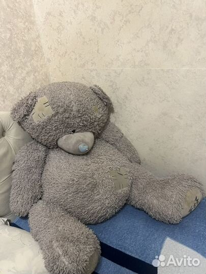 Плюшевый мишка