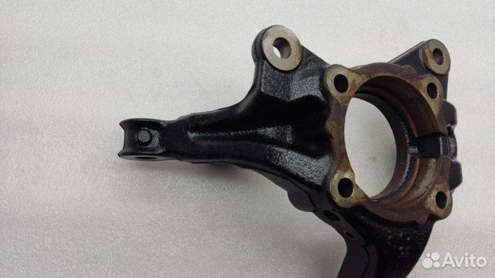 Б/У Б/У Кулак поворотный Состояние отличное