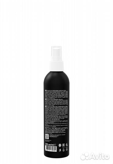 Бокс на 8 марта от ollin: спрей-объем 