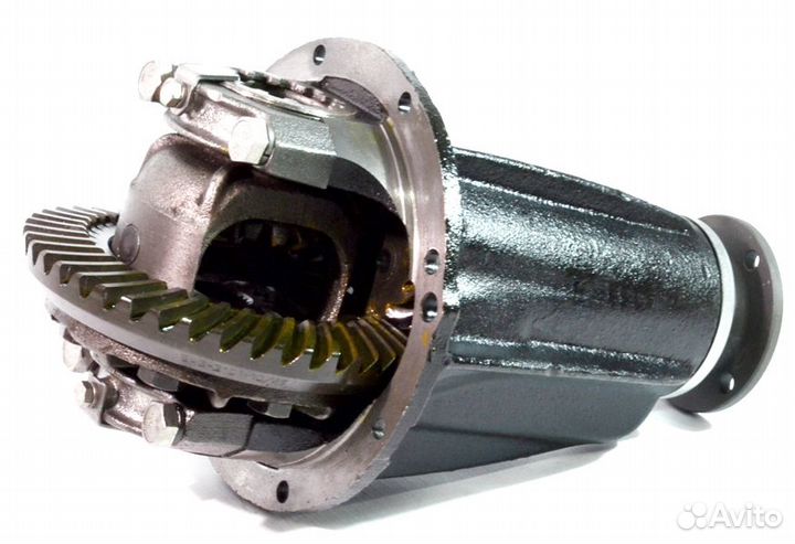 Редуктор заднего моста ваз 2101 4.3 классика Нива