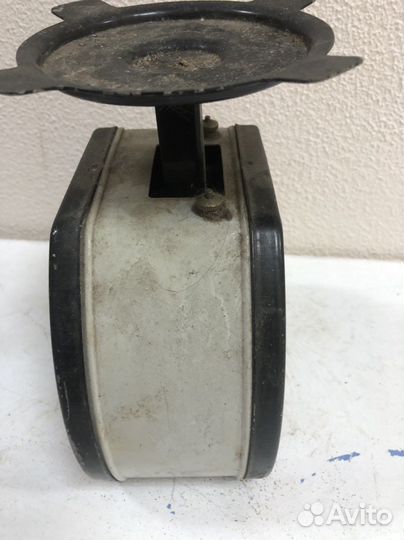 Весы настольные бытовые,механические на5кг