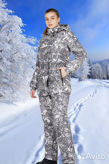 Костюм женский зимний 