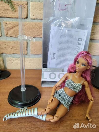 Кукла барби Looks #7 Тамика и #11 Хейди