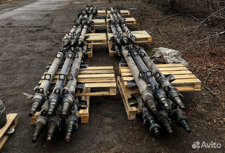 Балка оси L1 - аналог LTD11Y10T1, но балка на 300м