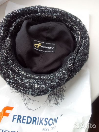 Кепка хулиганка шестиклинка