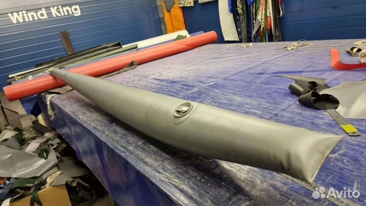 Ремонт лодок пвх любой сложности