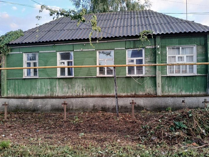 Дом 62 м² на участке 6 сот.