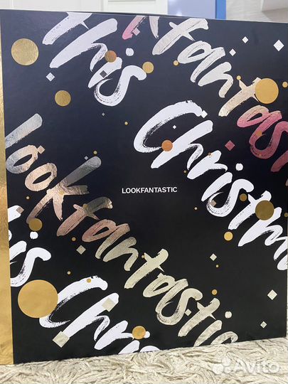 Комод для хранения lookfantastic