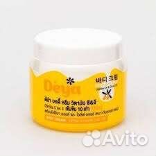 Крема для тела Тайланд