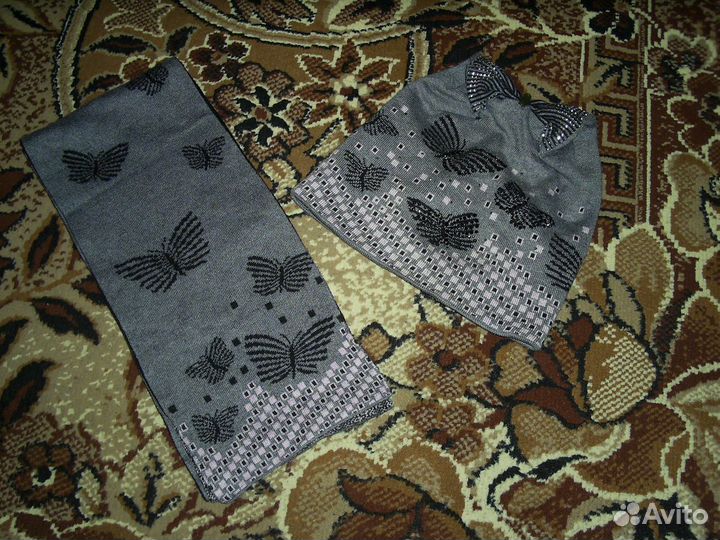 Шапки, комплекты