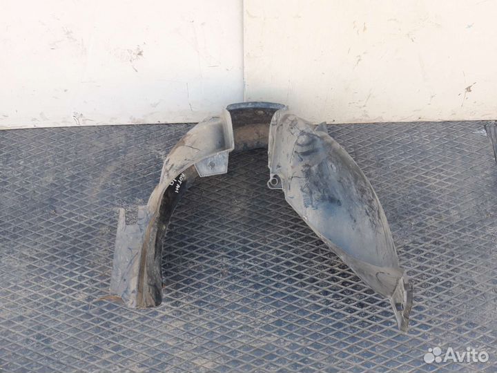 Локер подкрыльник передний правый Рено Логан 1