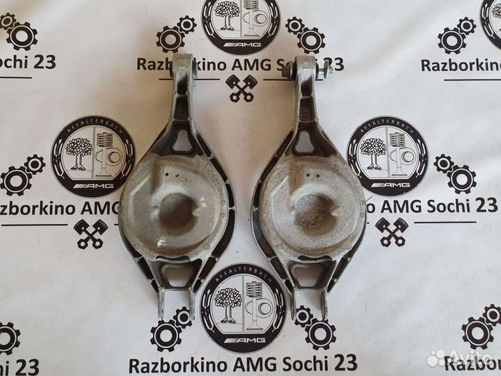 Рычаг задней подвески нижний Nissan Skyline V35