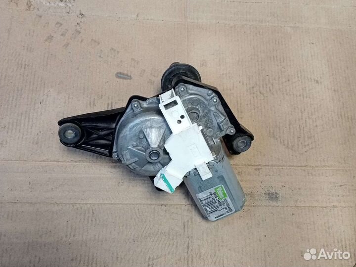 Моторчик заднего дворника Renault Duster 1