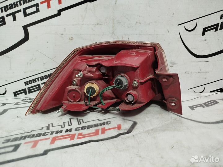 Фонарь mitsubishi galant fortis lancer lancer evolution CY1A CY2A CY3A CY4A CY5A CY6A CY8A CY9A CZ4A