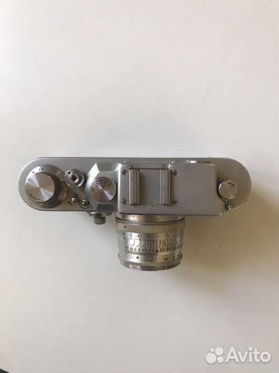 Фотоаппарат зоркий 3