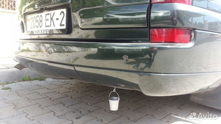 Детское оцинкованное ведёрко (эксклюзив, редкость)