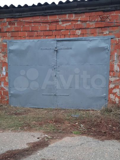 Гараж, 24 м²