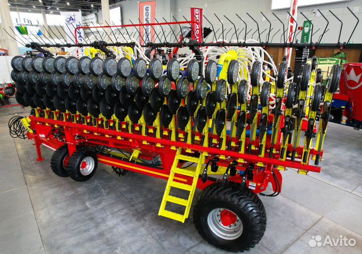 Комплекс посевной Агромастер Agrator Disk 12000, 2023