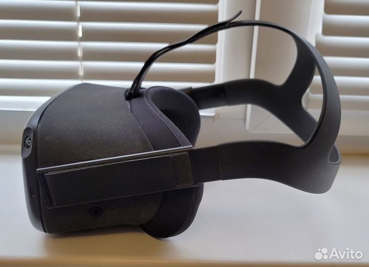 Oculus Quest 1 128gb (с допами) - Шлем VR