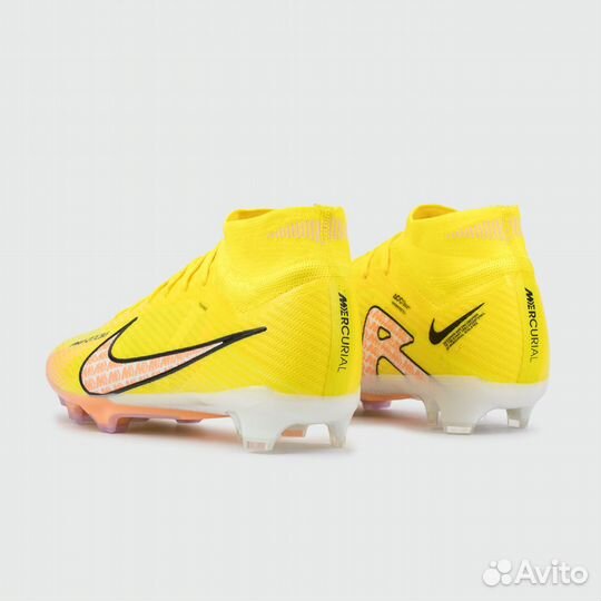 Бутсы Nike Air Zoom Mercurial Superfly IX Elite FG
