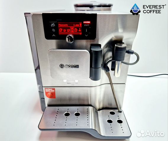Кофемашина Bosch VeroSelection 300 купить в Москве с доставкой | Товары ...
