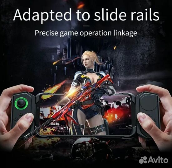 Чехол Black Shark 2 для игр