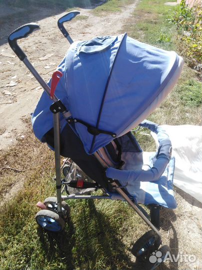 Коляска прогулочная