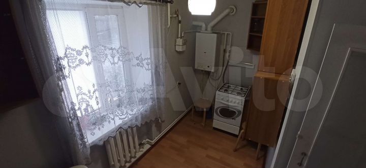 1-к. квартира, 30,9 м², 1/4 эт.