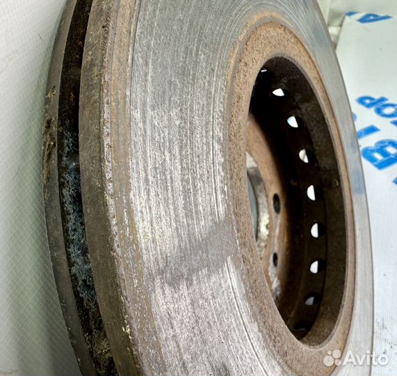 Диски тормрзные рено меган 2