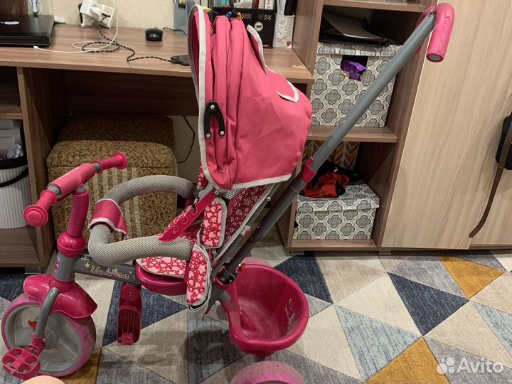 Велосипед бу