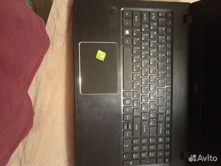 Ноутбук Acer N16Q2