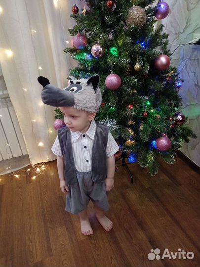 Детский костюм для фотосесии 92