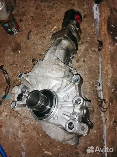 Раздатка Mitsubishi Outlander XL 2.4 4B12