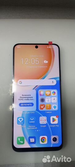 HONOR X8, 6/128 ГБ