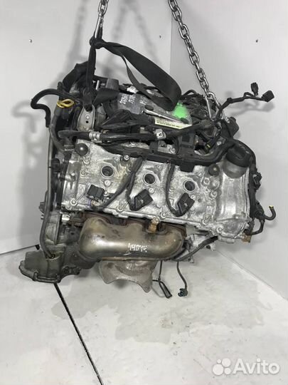 Двигатель в сборе M272.964 Mercedes-Benz